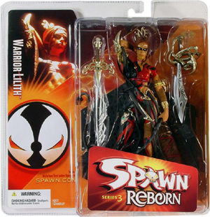 Spawn Reborn (series 03) "Rare-Vintage" 2005