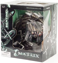 McFarlane (Matrix Movie Collection Series) "Rare-Vintage" 2000-2003