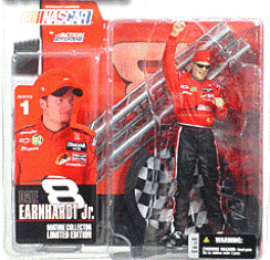 2003 McFarlane Nascar Dale Earnhardt Jr (Shades) (3)