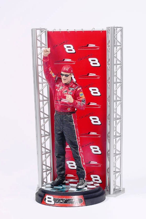 2003 McFarlane Nascar Dale Earnhardt Jr (Shades) (4)