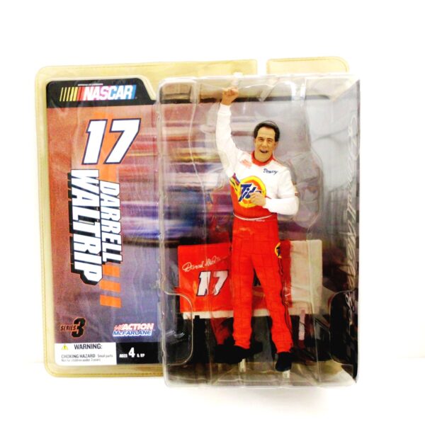 2004 McFarlane Nascar - Darrell Waltrip (2)