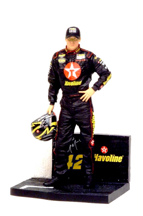 2004 McFarlane Nascar - Jamie McMurray (4)