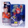 2004 McFarlane Nascar - Jeff Gordon #24 “Holding (1)