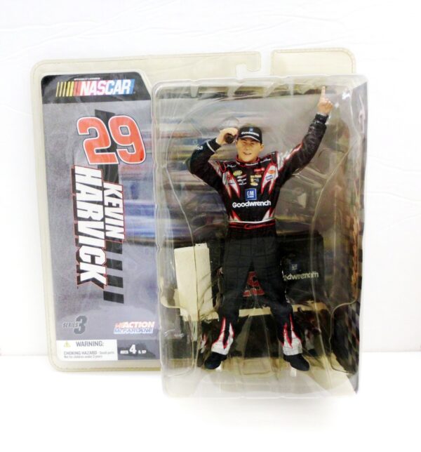 2004 McFarlane Nascar - Kevin Harvick (2)