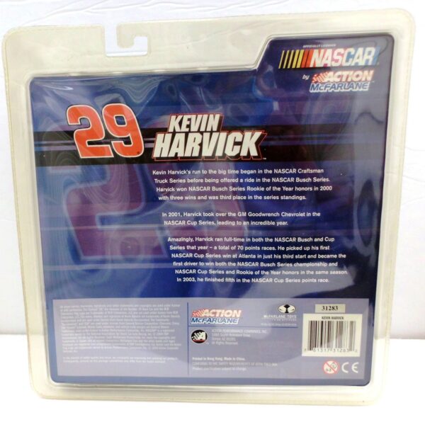 2004 McFarlane Nascar - Kevin Harvick (3)