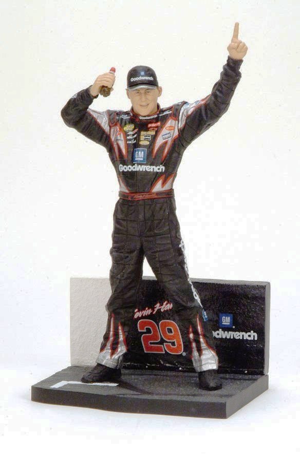 2004 McFarlane Nascar - Kevin Harvick (4)