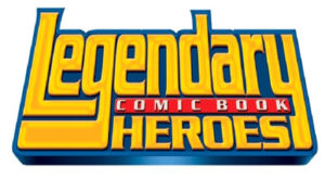 Marvel ("Legendary Comic Book Heroes") "Rare-Vintage" (2007)