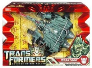 Transformers "Revenge Of The Fallen" (Movie-2 Exclusives-Deluxe & Voyager Class Collector’s Series) “Rare-Vintage” (2009-2010)
