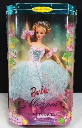 Barbie Classic Ballet Children's Stories (Children's Collector Edition Series) "Rare-Vintage" (1997-1999)