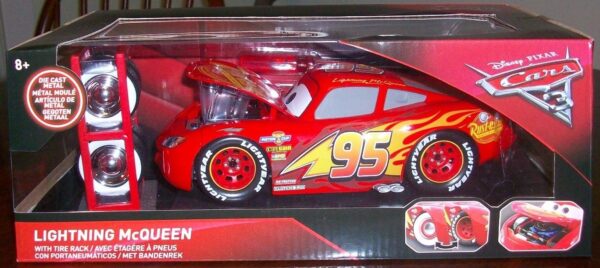 Cars 3 LIGHTNING MCQUEEN Cars 3 LIGHTNING MCQUEEN