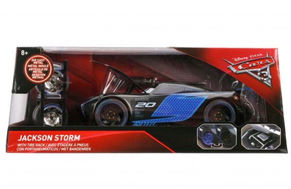 Jackson Storm -0 Jackson Storm -0