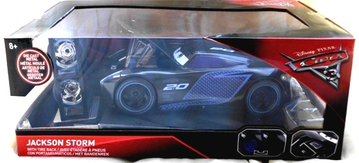 Jackson Storm (Cars 3) (2) Jackson Storm (Cars 3) (2)