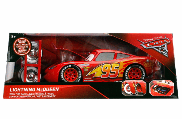 Lightning McQueen-0 Lightning McQueen-0