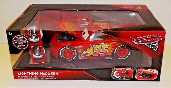 Lightning McQueen (2) Lightning McQueen (2)