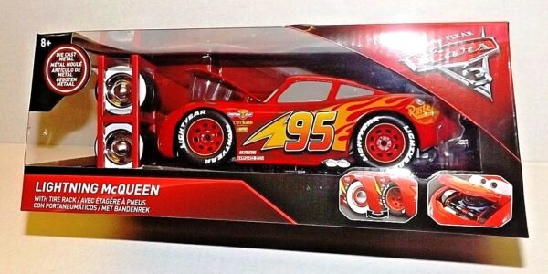 Lightning McQueen (3) Lightning McQueen (3)