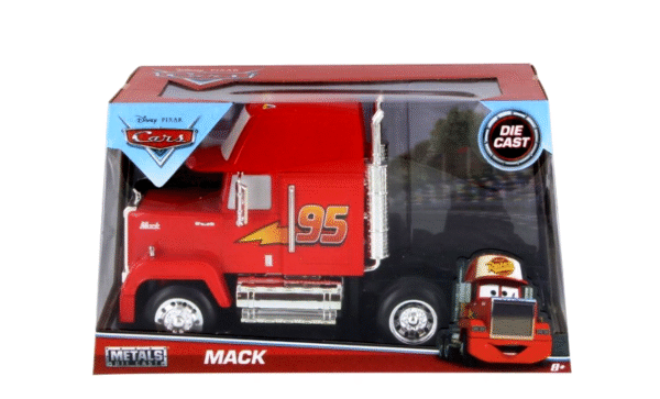 Mack (Metals Die Cast)-0 Mack (Metals Die Cast)-0