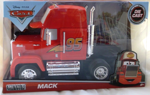 Mack (Metals Die Cast) (2) Mack (Metals Die Cast) (2)