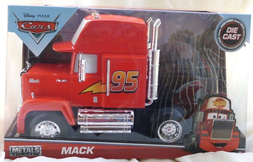 Mack (Metals Die Cast) Mack (Metals Die Cast)