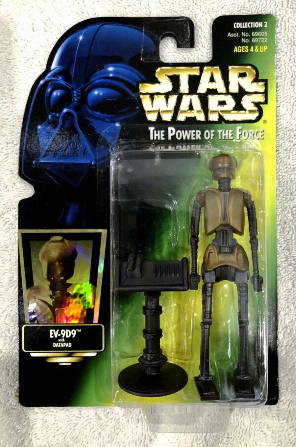 EV-9D9 (Hologram Datapad)(Coll-2 #00)-01 EV-9D9 (Hologram Datapad)(Coll-2 #00)-01