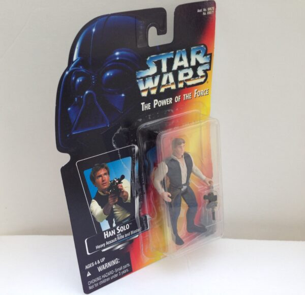 Han Solo “wHeavy Assault Rifle (2)
