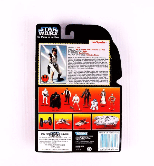 Luke Skywalker (Grappling Hook) Short Saber-0