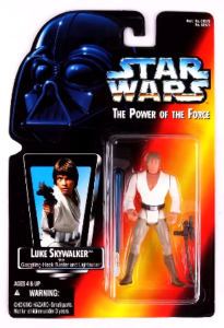 Luke Skywalker (Grappling Hook) Short Saber - Copy