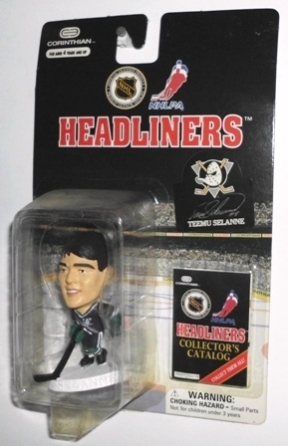 National Hockey League (Corinthian Headliners White's Guide Signature NHL Collection Series) "Rare-Vintage" (1996)