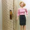 Marilyn Monroe Sweater Girl Porcelain Doll - Copy