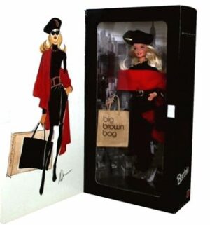 Donna Karan Barbie