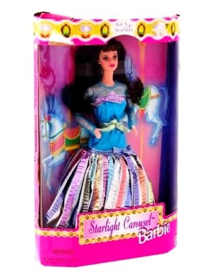Starlight Carousel Brunette