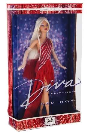 Limited Edition Collections (Diva Collection, Anniversary & Collector Edition Series) "Rare-Vintage" (1998-2002)