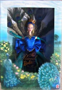 The Peacock Barbie (Birds Of Beauty-1st In A Seri