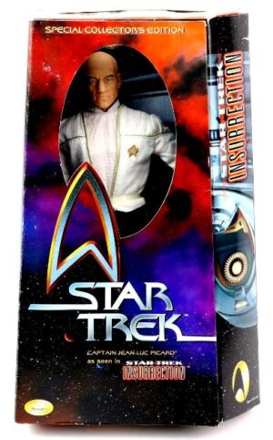 Captain Jean-Luc Picard “Special Collector’s 12 inch Edition”-01a - Copy