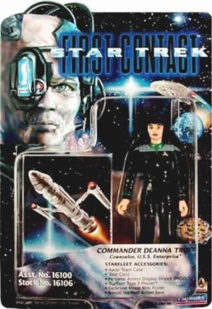 Commander Troi
