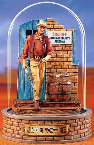 John Wayne (The Duke Mini Bell Jar) - Copy (2)