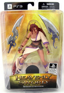 Nariko (Heavenly Sword)