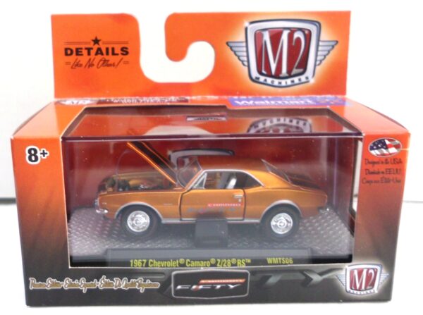 '67 Camaro Z 28 RS (Coppertone-Black Stripes) (2)