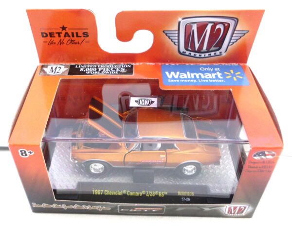 '67 Camaro Z 28 RS (Coppertone-Black Stripes) (3)