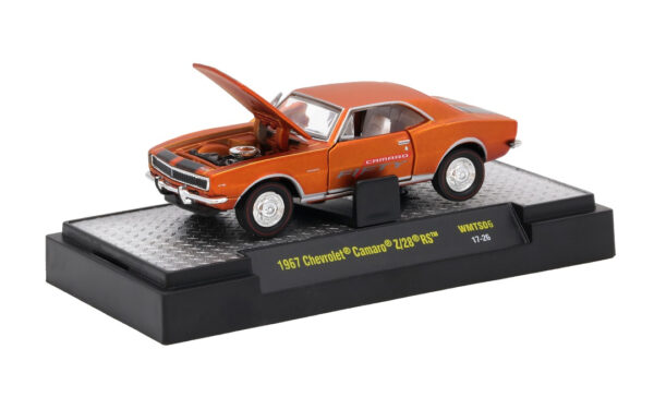 '67 Camaro Z 28 RS (Coppertone-Black Stripes)
