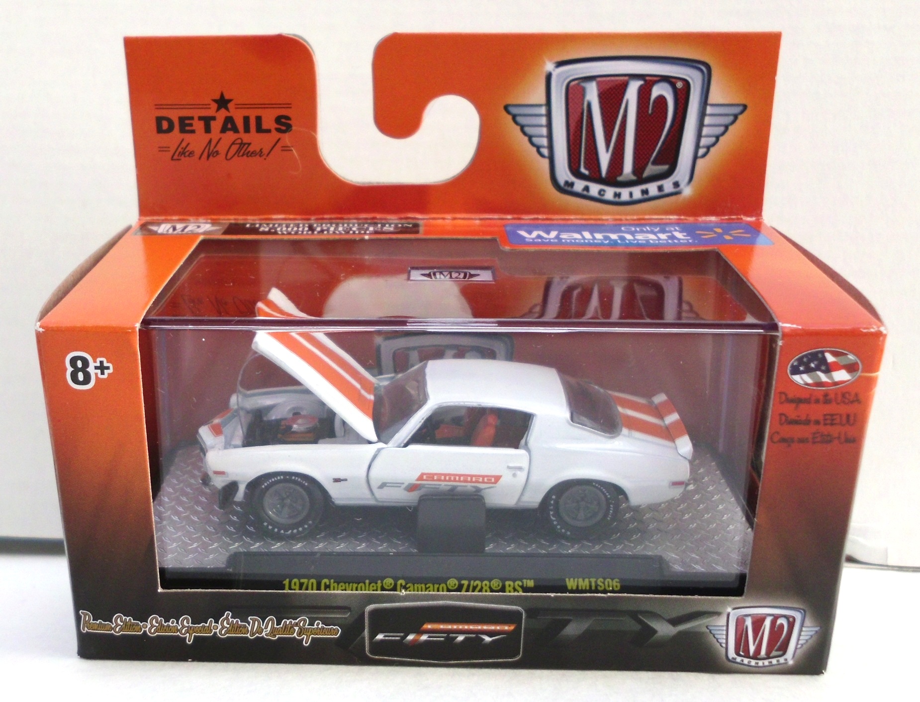 M2 MACHINES (All 1/64 And 1/24 Scale Vehicles) "RareVintage" (2008