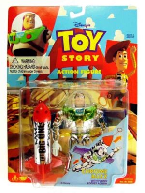 Chrome Buzz LightYear-01 Chrome Buzz LightYear-01