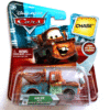 Disney Cars Mater with Glow In The Dark Lamp Chase