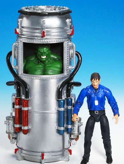 Hulk Bruce Banner The Movie 2003-C