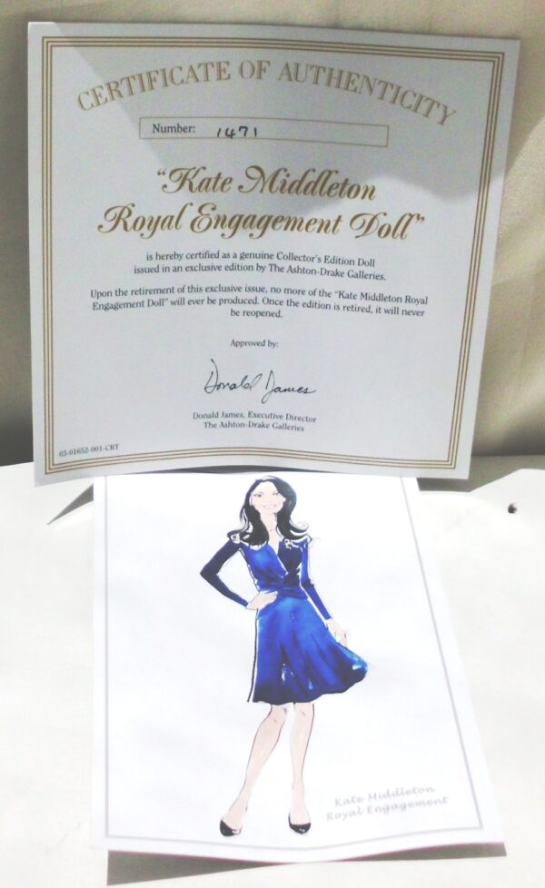 Kate Middleton (Royal Engagement) (2)