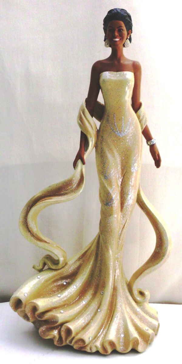 Michelle Obama (Radiant Beauty Premiere Editio (01a)