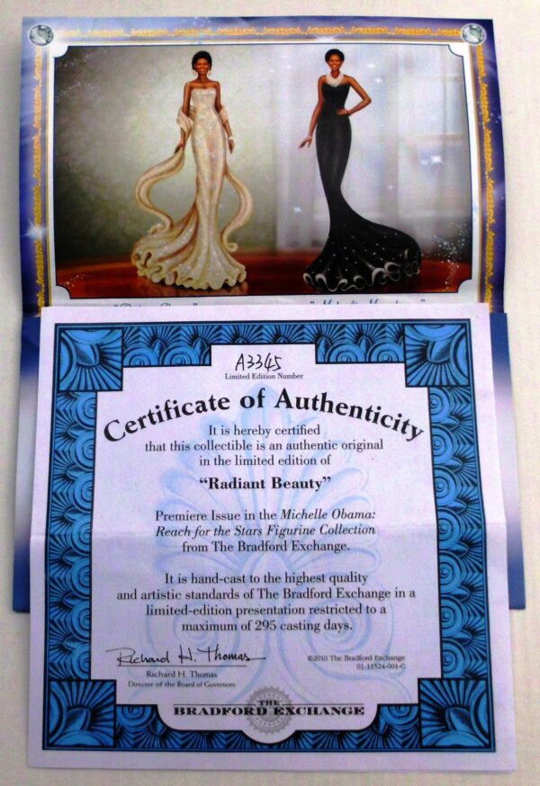 Michelle Obama (Radiant Beauty Premiere Editio (08)