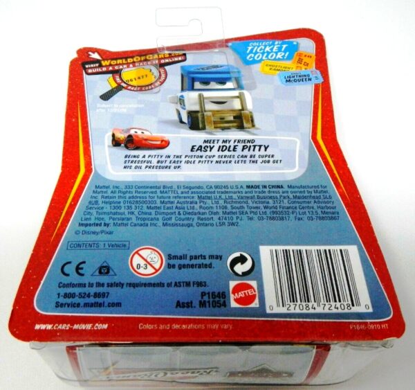 Race O Rama Hank Halloween Murphy Chase-c