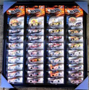 Set #2 Hotwheels Racing 36pcs - Copy