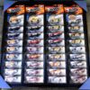 Set #2 Hotwheels Racing 36pcs-a Set #2 Hotwheels Racing 36pcs-a