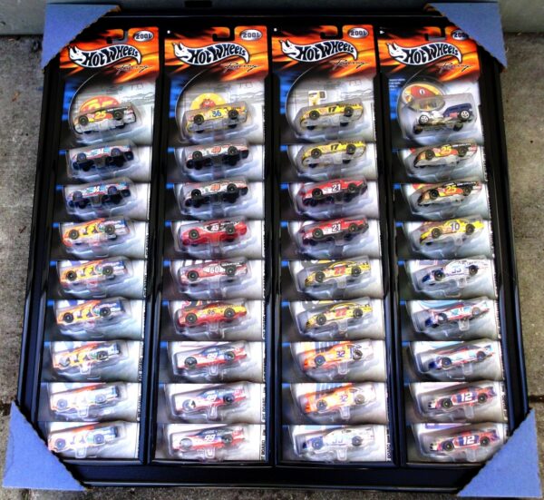 Set #2 Hotwheels Racing 36pcs-a Set #2 Hotwheels Racing 36pcs-a